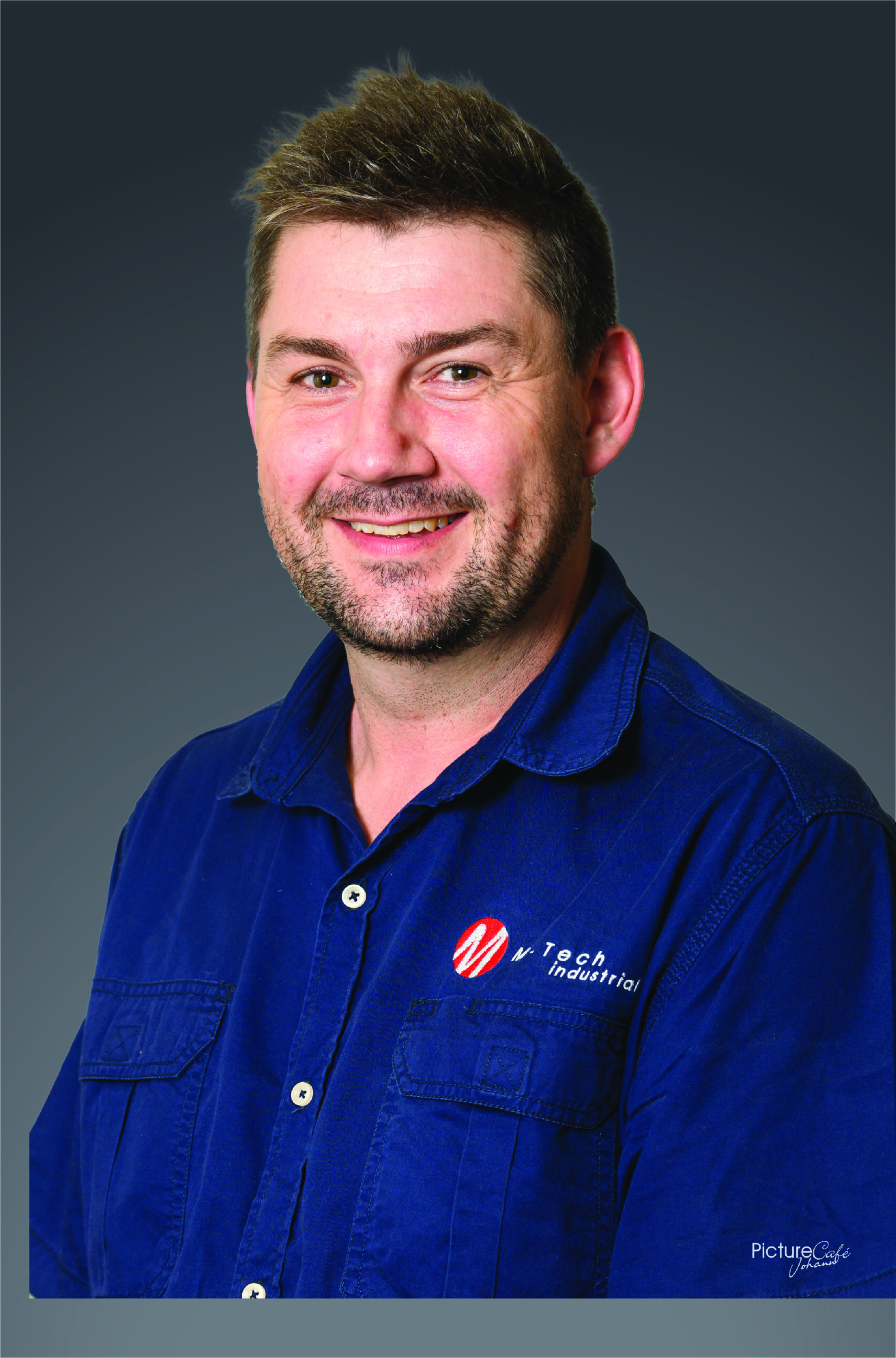 Image of M-Tech operations manager