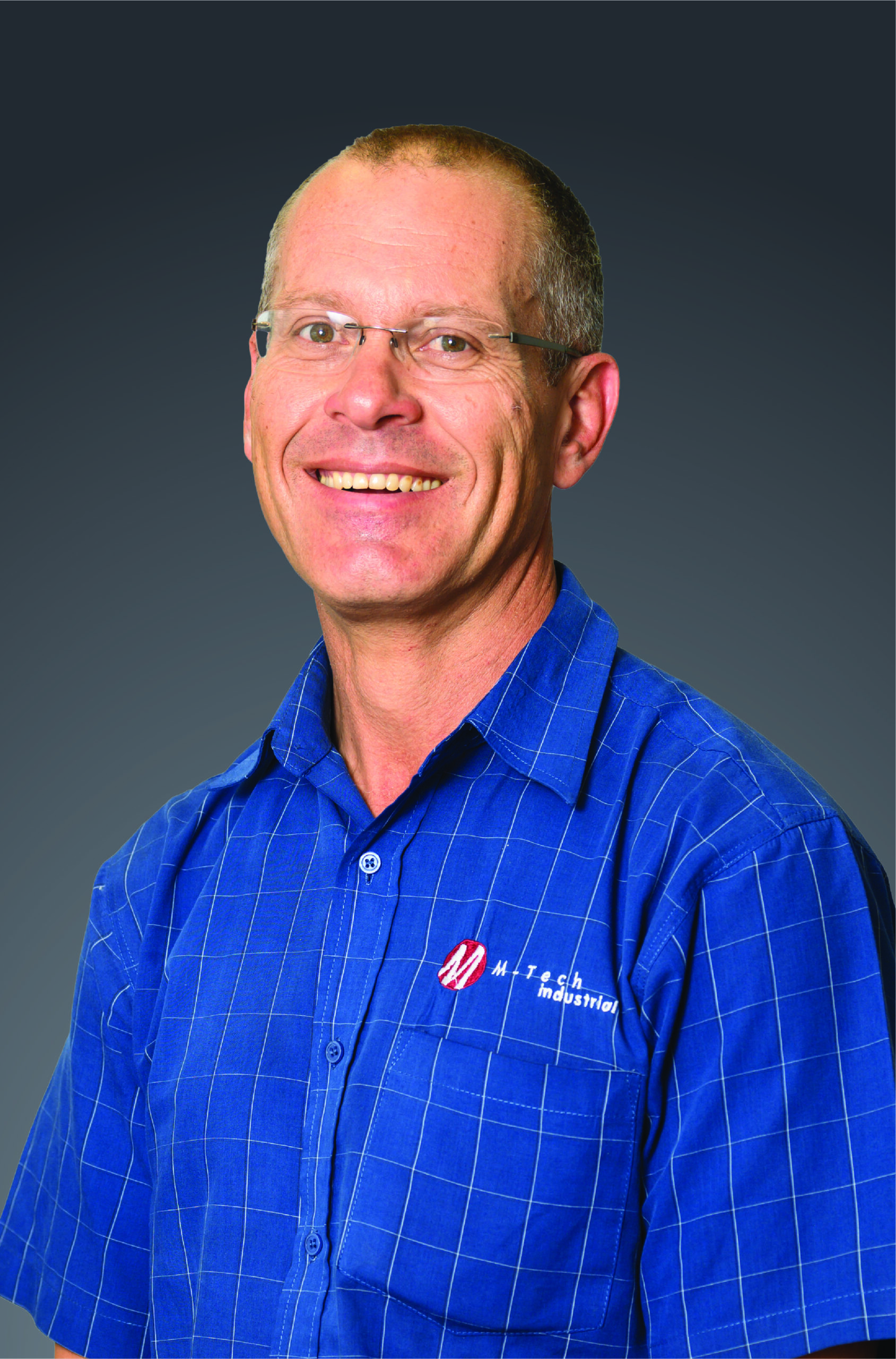 Image of M-Tech CEO